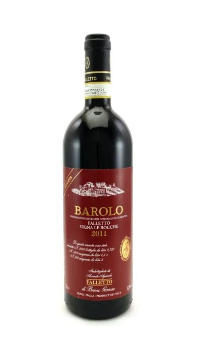 2011 | Bruno Giacosa | Falletto Vigna Le Rocche Riserva at CaskCartel.com