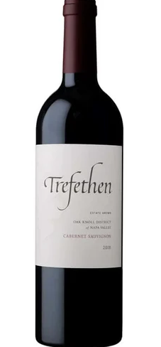 2021 | Trefethen Family Vineyards | Cabernet Sauvignon at CaskCartel.com