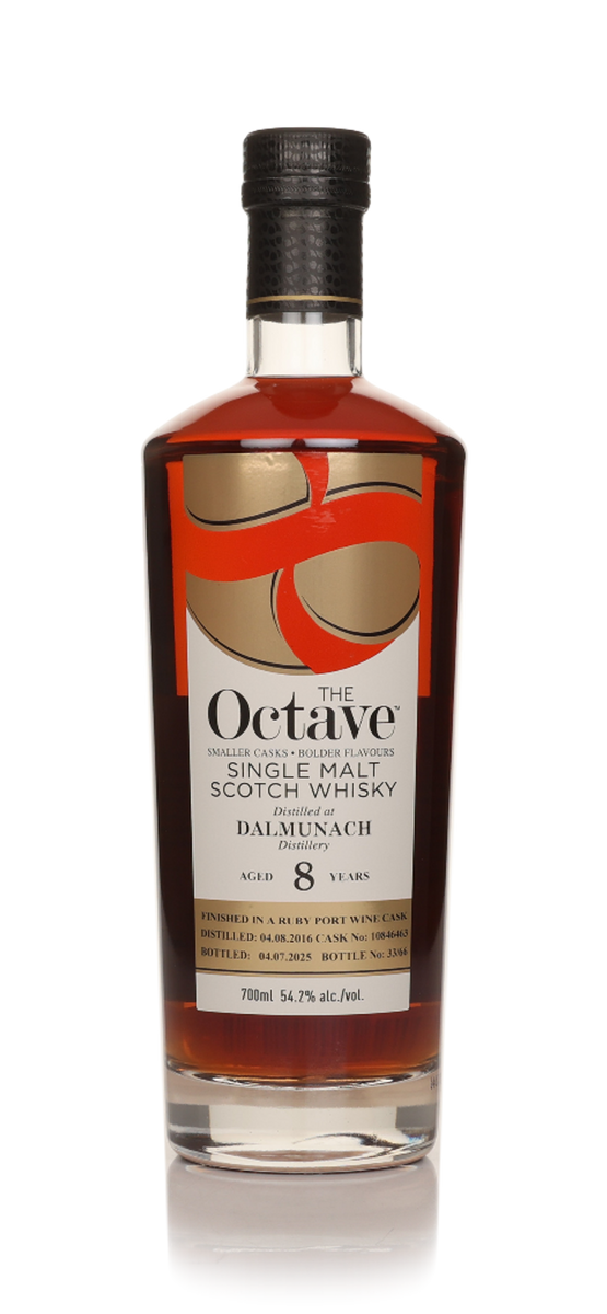 BUY] Dalmunach 8 Year Old 2016 Cask #10846463 - The Octave Single