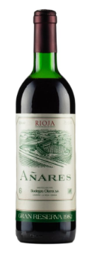 1982 | Bodegas Olarra | Anares Gran Reserva at CaskCartel.com