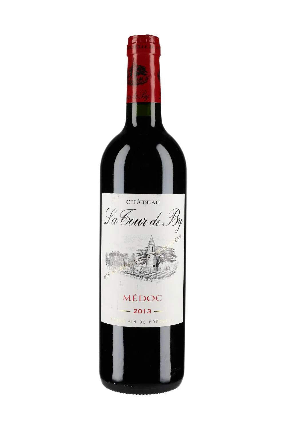 2013 | Chateau La Tour de By | Medoc at CaskCartel.com