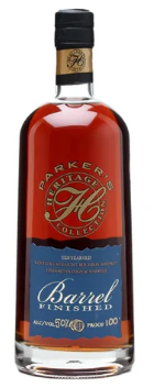 Parker's Heritage Collection 5th Edition | Cognac Barrel Finished Bourbon Whiskey at CaskCartel.com