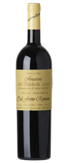 BUY] 2000 | Dal Forno Romano | Amarone della Valpolicella at