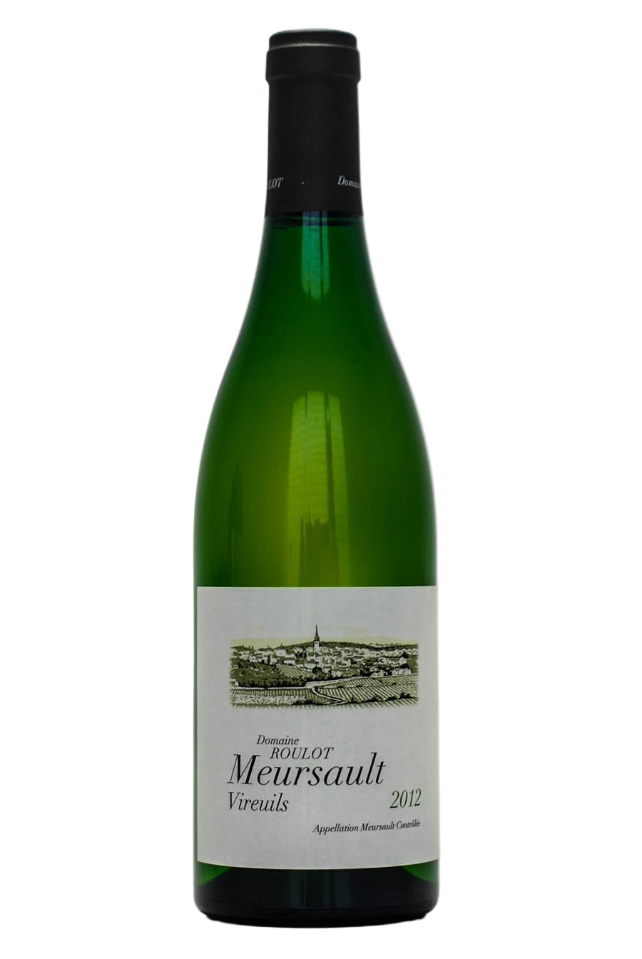 2012 | Domaine Roulot | Meursault Les Vireuils at CaskCartel.com