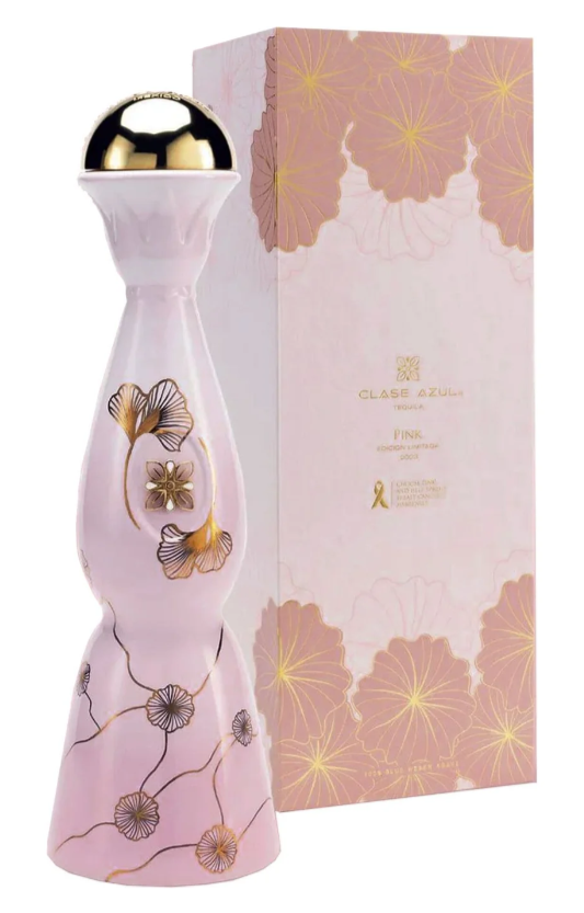 Clase Azul Pink 2023 Limited Edition Reposado Tequila at CaskCartel.com