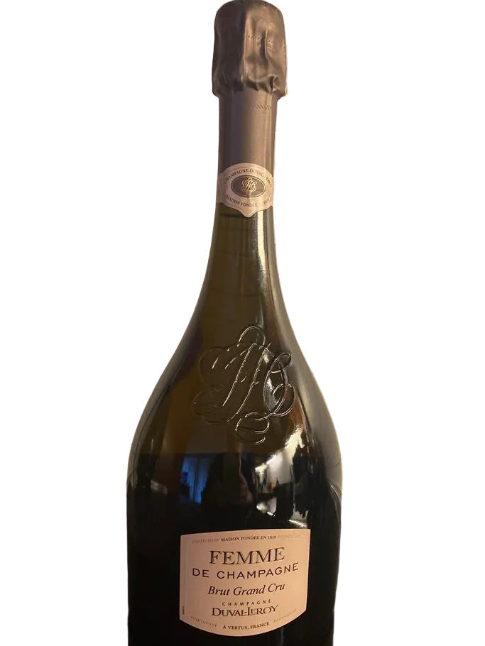 1995 | Duval-Leroy | Femme de Champagne at CaskCartel.com