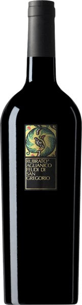 2017 | Feudi di San Gregorio | Rubrato Aglianico Irpinia at CaskCartel.com