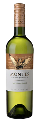 2020 | Montes | Limited Selection Sauvignon Blanc at CaskCartel.com