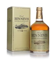 Dew of Ben Nevis 12 Year Old - 1990s Blended Scotch Whisky | 700ML at CaskCartel.com