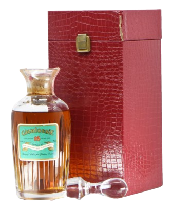 Glenlossie Decanter 1970 16 Year Old Single Malt Scotch Whisky | 700ML at CaskCartel.com