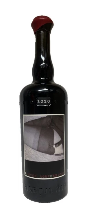 2020 | Sine Qua Non Vineyard | Eleven Confessions Syrah at CaskCartel.com