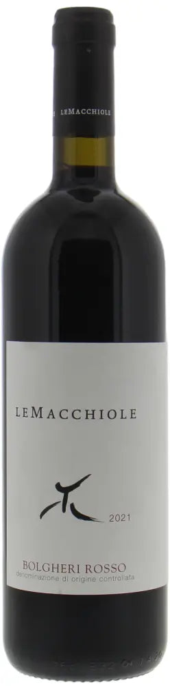 2021 | Le Macchiole | Bolgheri Rosso at CaskCartel.com