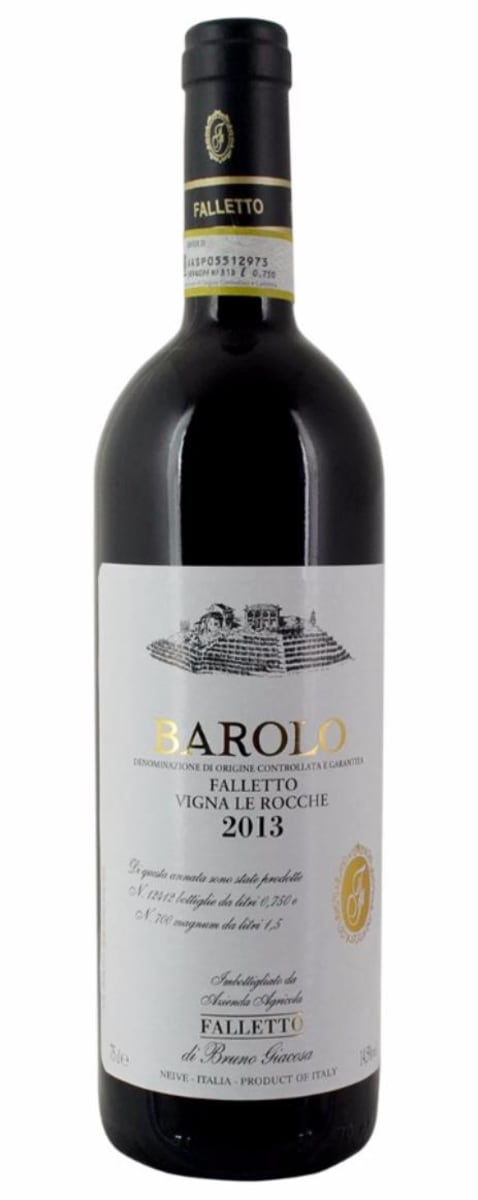 2013 | Bruno Giacosa | Falleto Vigna Le Rocche Barolo at CaskCartel.com