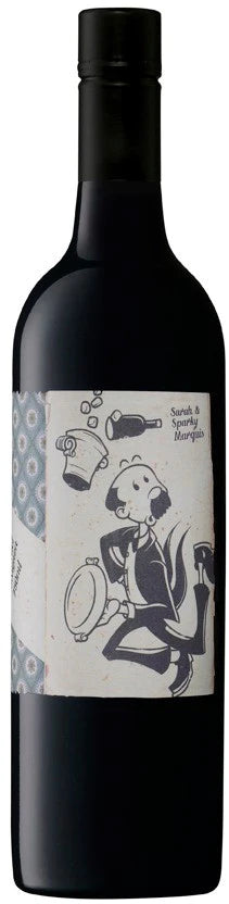 2020 | Mollydooker Wines | The Maitre D Cabernet Sauvignon at CaskCartel.com