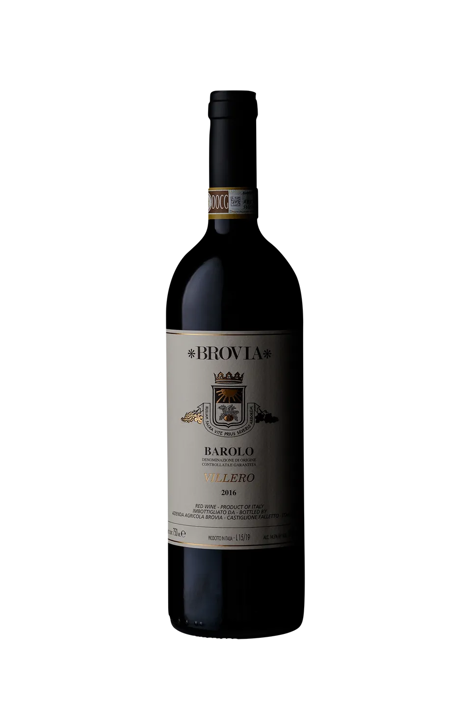 2016 | Brovia | Villero at CaskCartel.com