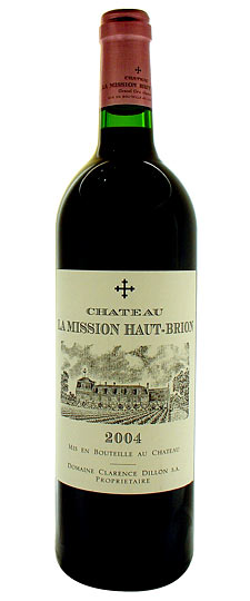 2004 | Château La Mission Haut-Brion | Pessac-Leognan at CaskCartel.com