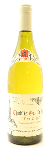 2007 | Vincent Dauvissat | Les Clos at CaskCartel.com