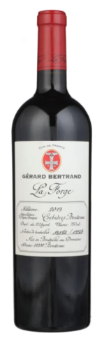 2019 | Gérard Bertrand | Corbieres-Boutenac La Forge at CaskCartel.com