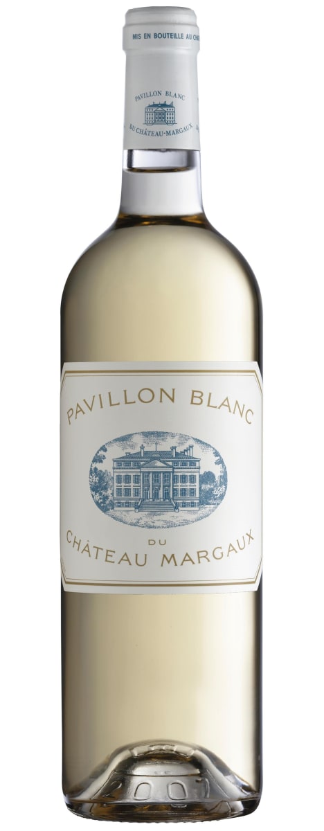 2021 | Château Margaux | Pavillon Blanc at CaskCartel.com