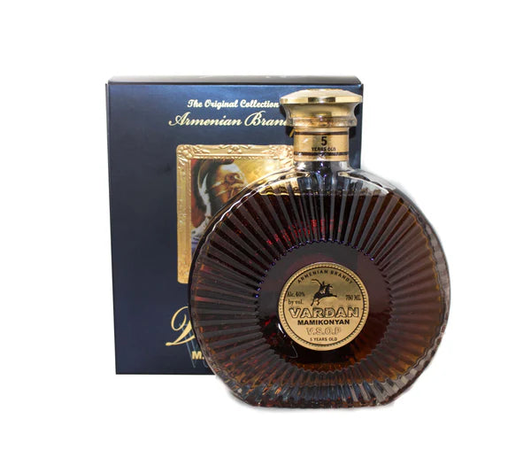Vardan Mamikonyan V.S.O.P Brandy at CaskCartel.com