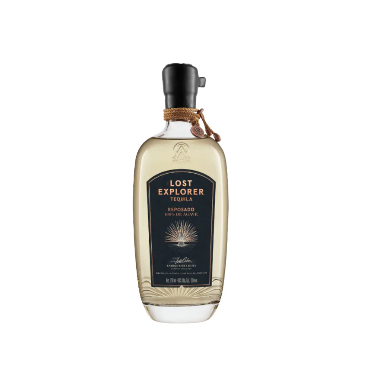 The Lost Explorer | Reposado Tequila at CaskCartel.com