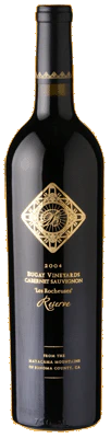 2004 | Bugay Vineyards | Les Rocheuses Reserve Cabernet Sauvignon at CaskCartel.com