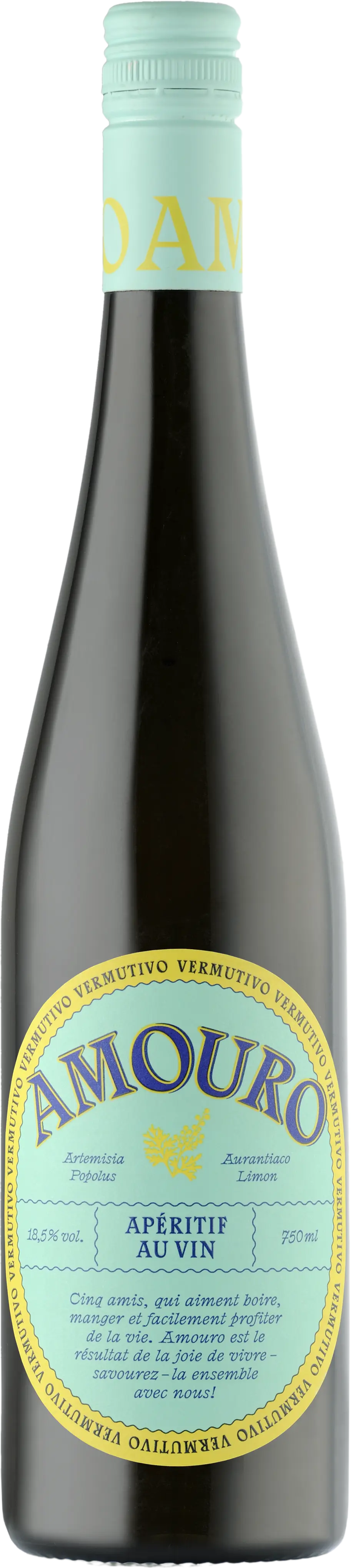 Amouro | Aperitif au Vin - NV at CaskCartel.com