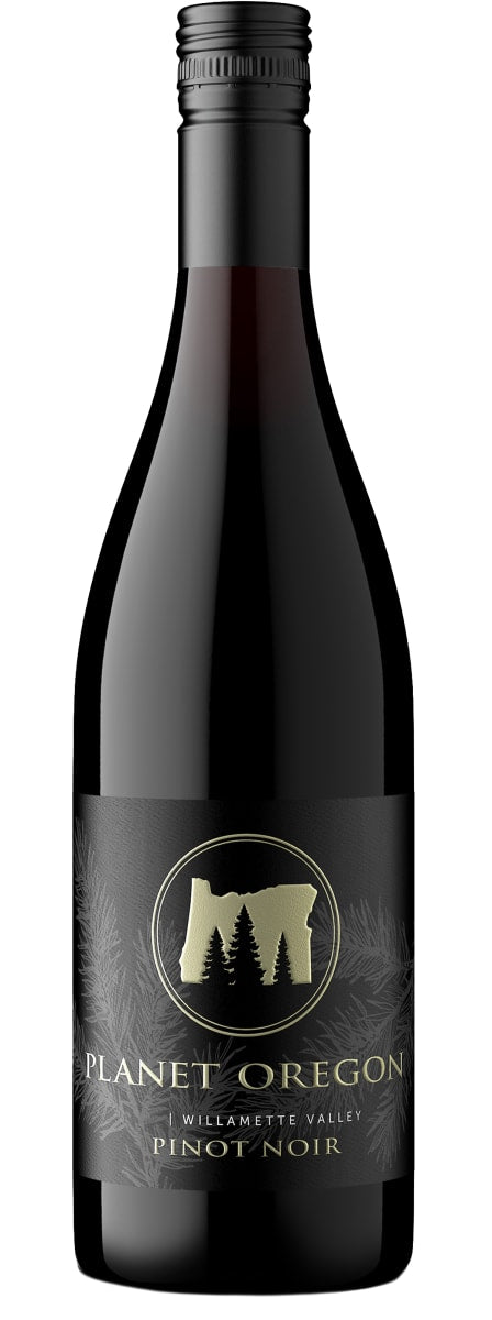 2021 | Soter Vineyards | Planet Oregon Pinot Noir at CaskCartel.com