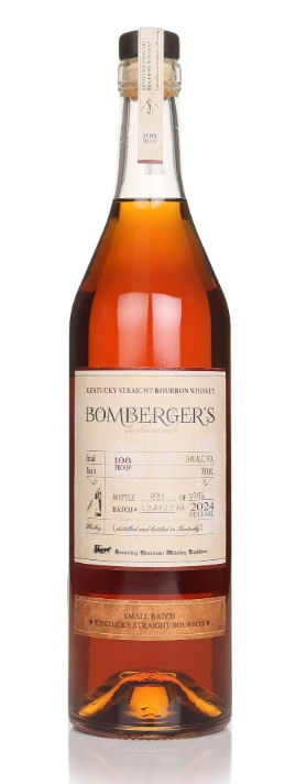 Bomberger's Declaration 2024 Release Straight Bourbon Whiskey | 700ML at CaskCartel.com