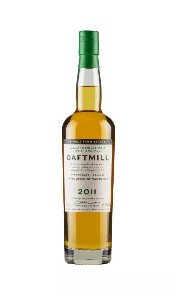 Daftmill Winter Distillation 2011 Single Malt Scotch Whisky | 700ML at CaskCartel.com