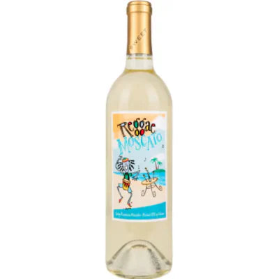 Easley Winery | Reggae Moscato - NV at CaskCartel.com