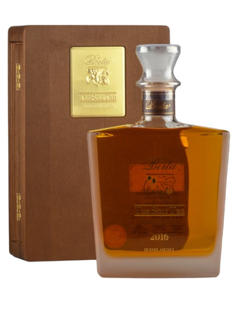Berta Tre Soli Tre 2016 | 700ML at CaskCartel.com