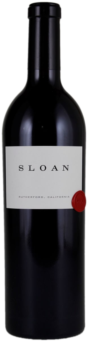 2015 | Sloan | Proprietary Red at CaskCartel.com