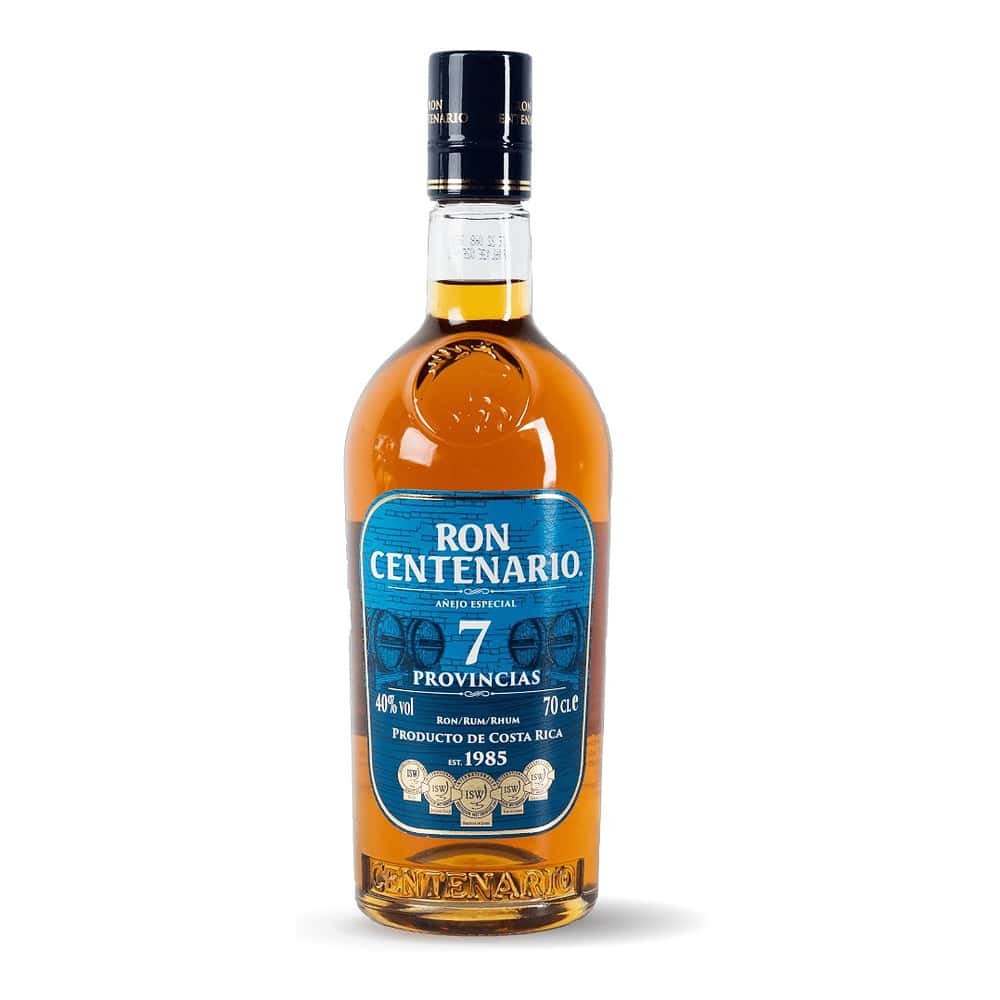 Ron Centenario 7 Provincias Rum | 700ML at CaskCartel.com