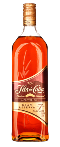Flor De Cana 7 Year Old Gran Reserva | 1L at CaskCartel.com