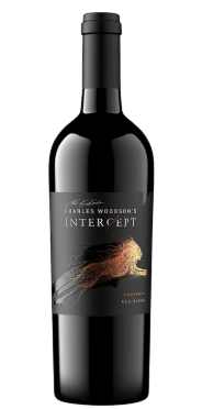 2019 | Charles Woodson's Intercept | Red Blend at CaskCartel.com