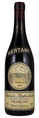 1990 | Bertani | Amarone della Valpolicella Classico at CaskCartel.com