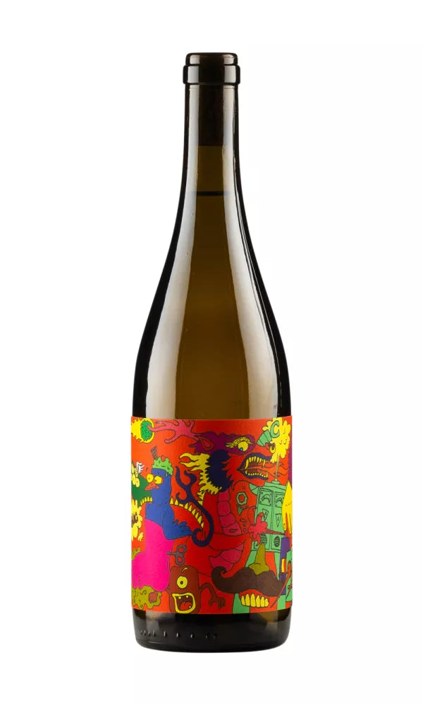 2023 | Hugo Mendes | Skin Fermented at CaskCartel.com