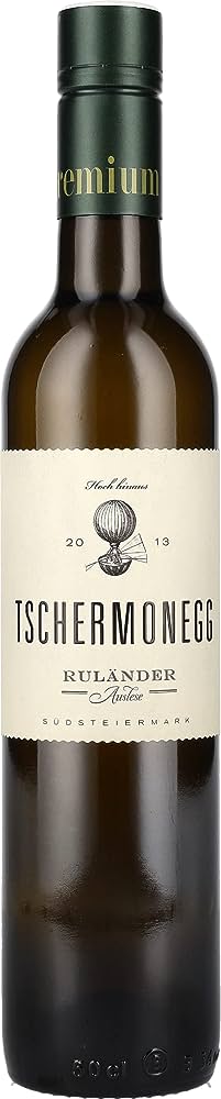 2013 | Weingut Tschermonegg | Rulander Auslese (Half Litre) at CaskCartel.com