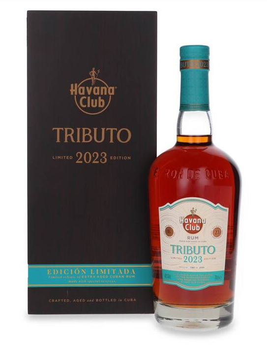 Havana Club Tributo 2023 Limited Edition | 700ML at CaskCartel.com