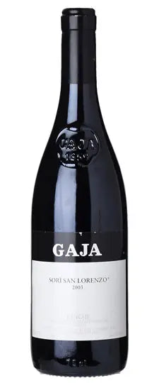 2003 | Gaja | Sori San Lorenzo at CaskCartel.com