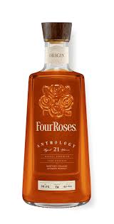 Four Roses | Anthology | Barrel Strength Kentucky Straight Bourbon Whiskey | 2026 Release at CaskCartel.com