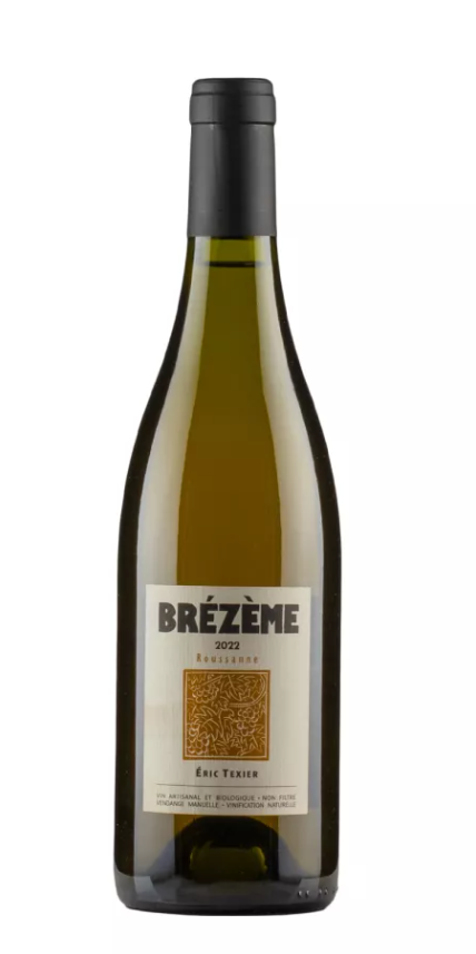 2022 | Eric Texier Wines | Brezeme at CaskCartel.com
