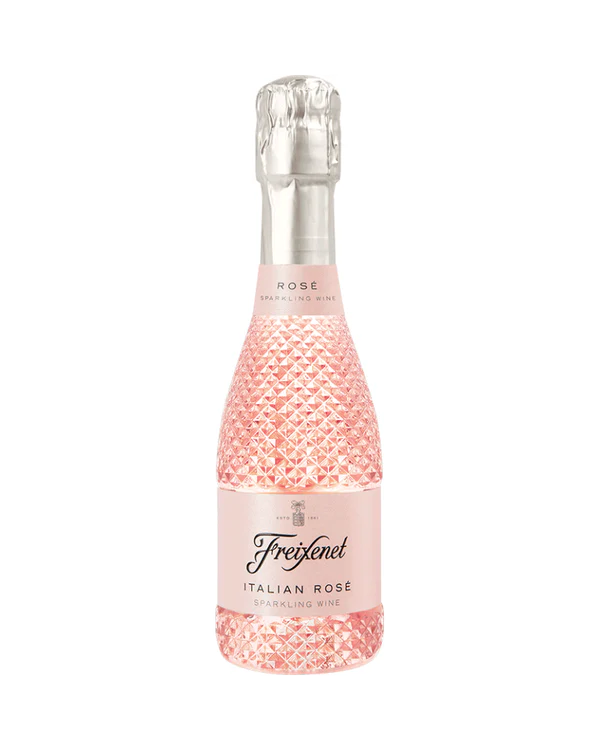 Friexenet | Italian Rose Sparkling 187ML - NV at CaskCartel.com