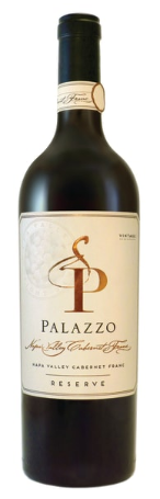 2016 | Palazzo | Cabernet Franc at CaskCartel.com