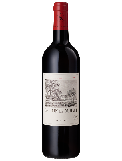 2021 | Chateau Duhart-Milon | Moulin de Duhart at CaskCartel.com