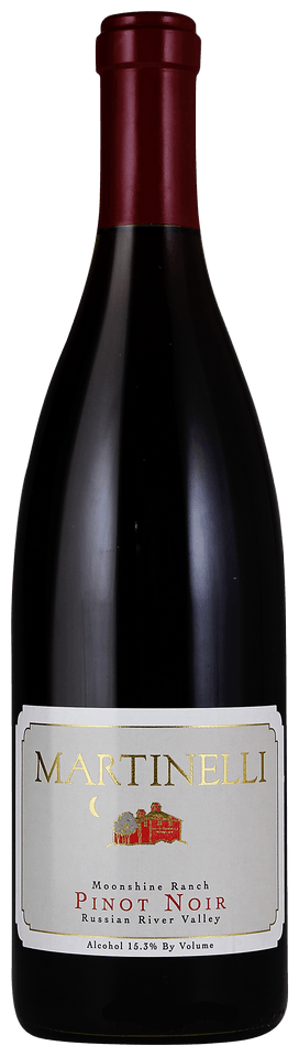 2007 | Martinelli | Moonshine Ranch Pinot Noir at CaskCartel.com