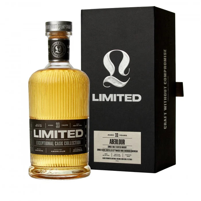 Aberlour 33 Year Old 1989 - (Limited) Single Malt Scotch Whisky | 700ML at CaskCartel.com