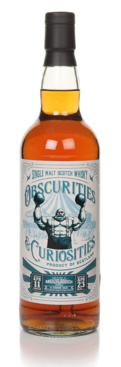 Bruichladdich 11 Year Old 2011 Obscurities & Curiosities North Star Spirits Single Malt Scotch Whisky | 700ML at CaskCartel.com