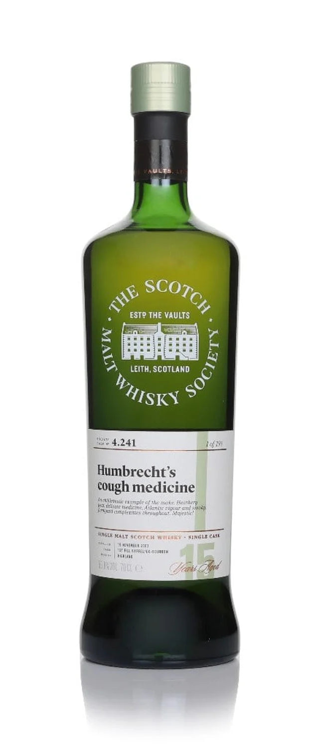 Highland Park 15 Year Old 2002 Cask #4.241 Single Malt Scotch Whisky | 700ML at CaskCartel.com